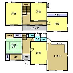 和歌山市毛見中古戸建