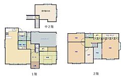 和歌山市西浜3丁目　中古戸建