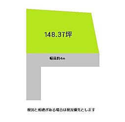 物件画像 和歌山市上野　土地