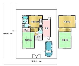 岩出市船戸中古戸建