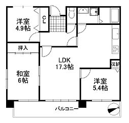 物件画像 パレ・ロワイヤル狐島