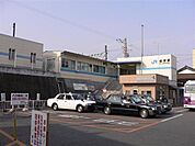 紀伊駅(JR 阪和線)まで954m