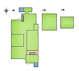 紀の川市穴伏　倉庫