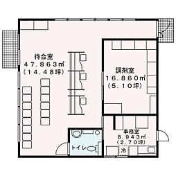 和歌浦西　事業用(元薬局)