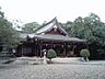 周辺：竃山神社まで925m