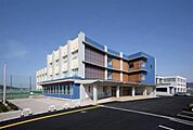 紀の川市立荒川中学校まで1387m