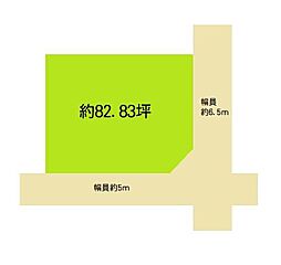 物件画像 貴志川町長山 土地