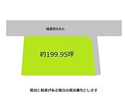 物件画像 海南市沖野々　土地