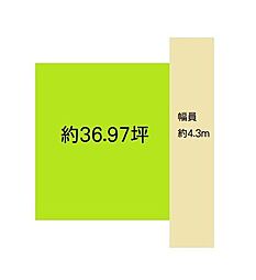 物件画像 和歌山市関戸4丁目　土地