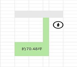 物件画像 和歌山市栄谷 土地