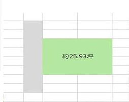 物件画像 和歌山市東仲間町1丁目　土地