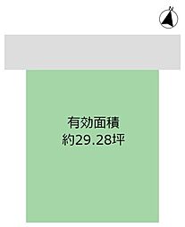 物件画像 和歌山市吹上4丁目　土地