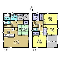 和歌山市西庄第11-4号棟　新築戸建