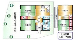 物件画像 岩出市北大池　中古戸建