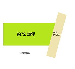 物件画像 和歌山市土佐町2丁目　土地