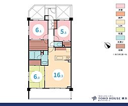 本郷台駅 3,599万円