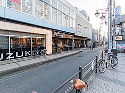 周辺施設の画像