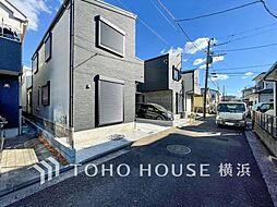横浜市瀬谷区阿久和西3丁目　5号棟　三ッ境駅