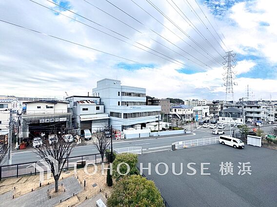 開放的で気持ち...