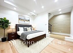 寝室の画像