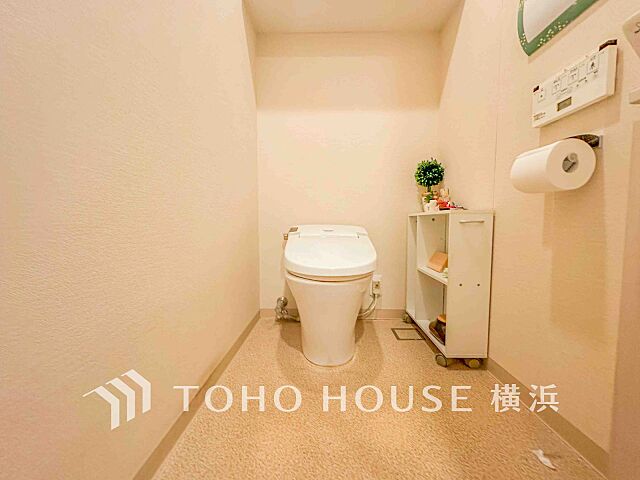 トイレ サンクタス川崎タワー 27階/-