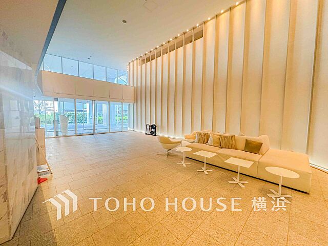 エントランス サンクタス川崎タワー 27階/-