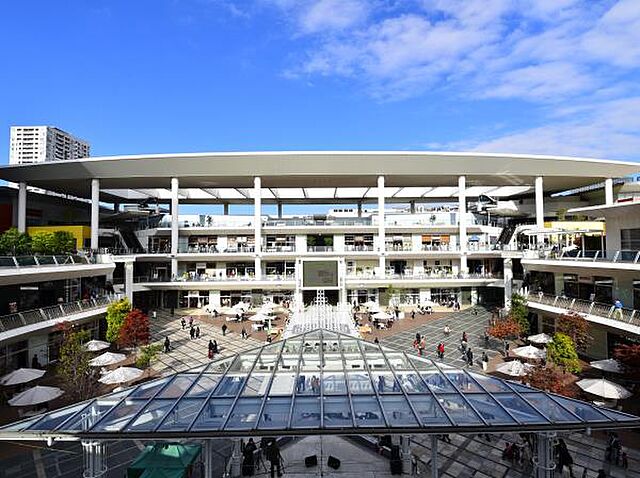 周辺 サンクタス川崎タワー 27階/-