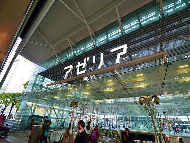 周辺 サンクタス川崎タワー 27階/-