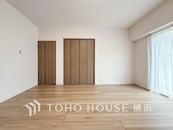 洋室を拡大表示