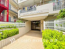 エントランスの画像