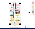 日神パレステージ横濱5階3,490万円