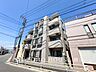 外観：忙しく過ぎゆく日常を置き去るほど、ゆったりした時間が流れる住環境。
