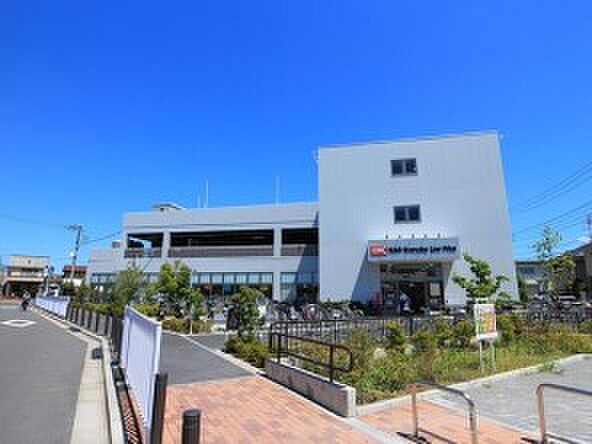 周辺 横浜市都筑区東山田町