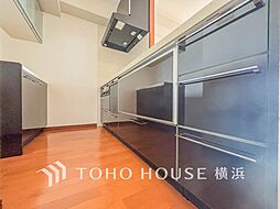 家族の健康を支えるキッチン。毎日使う場所だから気持よく使えて、居心地の良い空間に。