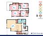 間取り：2号棟