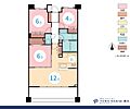 フィスナレジデンスセンター南5階4,180万円