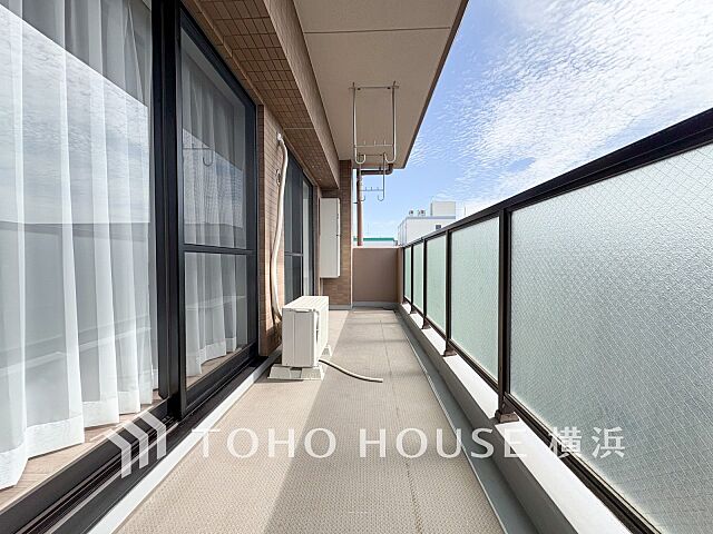 バルコニー グランイーグル川崎東II 3階/-