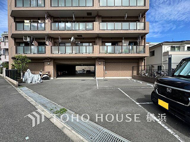 駐車場 グランイーグル川崎東II 3階/-