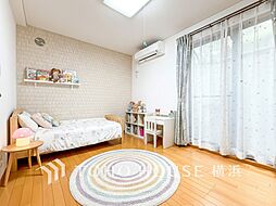 子供部屋の画像