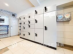 エントランスの画像