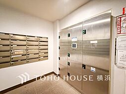 エントランスの画像