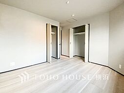 寝室の画像