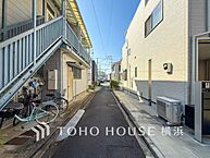 神奈川県横浜市鶴見区市場西中町：物件画像
