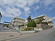 横浜市立岡津中学校　1100m　 