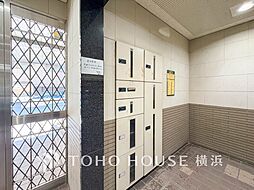 エントランスの画像