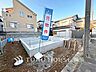 外観：快適さや豊かさはもちろん、未来まで考えた家造りをテーマに建築されます。（2025年12月撮影）