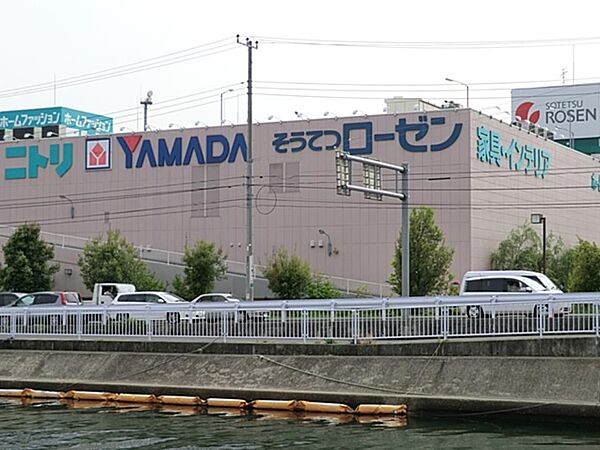周辺を拡大表示