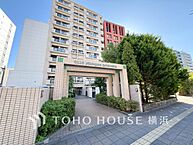 神奈川県横浜市神奈川区子安通3丁目：物件画像