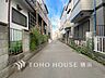 外観：永住の地にふさわしい利便性と住環境を兼ね備えたお住まい。