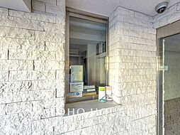 エントランスの画像
